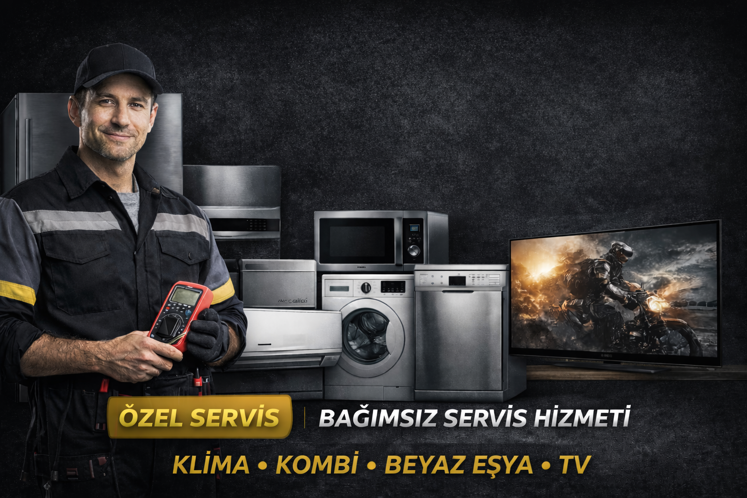  İpekyolu Isı Pompası Servisi